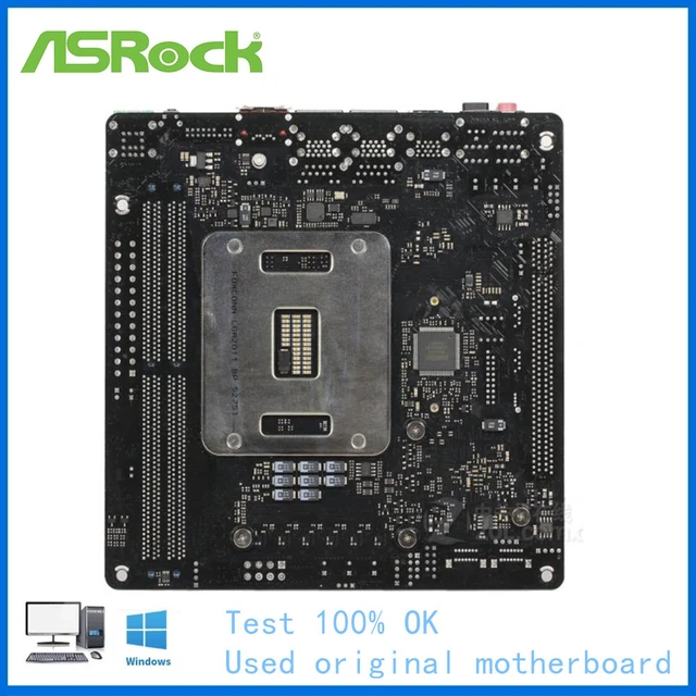 ジャックPC E5-2680 V3 /ASRock X99 ITX/16GB ジャックPC E5-2680 V3 /ASRock X99 ITX/16GB
