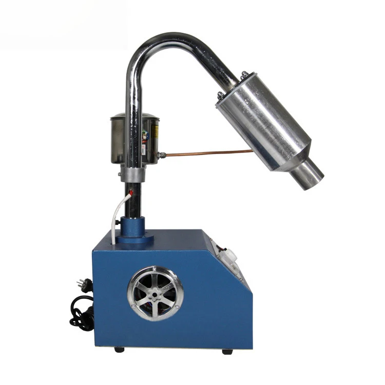 Semi-automatic Shoe Blowing Machine Steam Thermostat Shoe Wrinkle Removal Equipment Softening Vamp And Blowing thread Machine