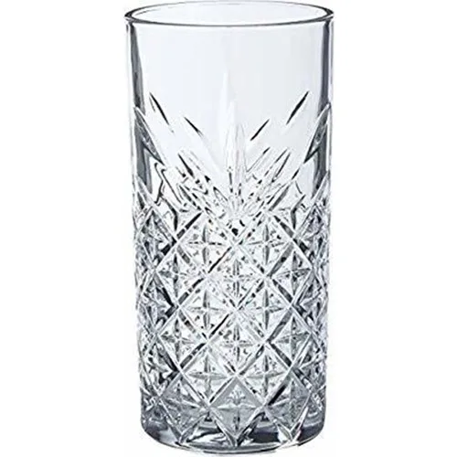 Pasabahce Timeless Beverage Cup 355 cc 8 Pcs