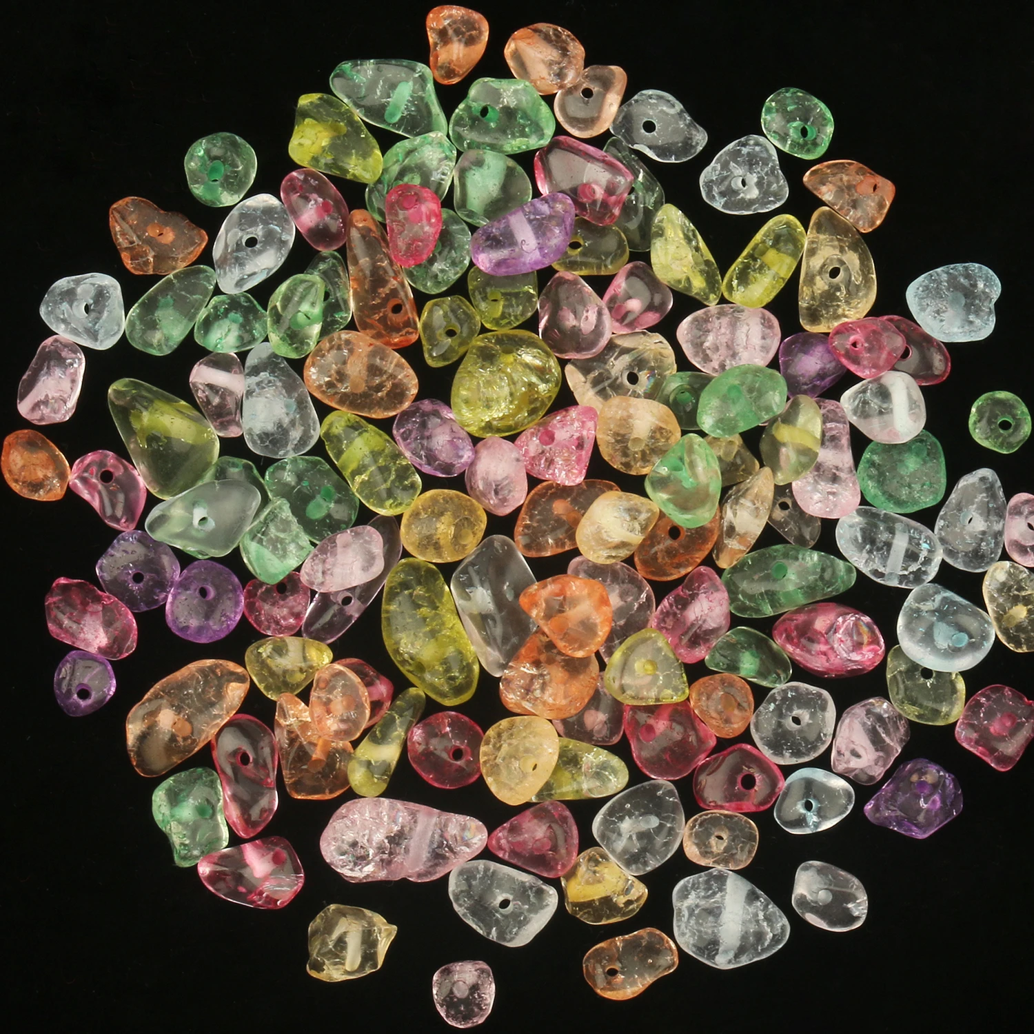 Variant: Colorful Glass