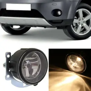 

1PCS LH=RH Fog Light Bumper Lamp for Mitsubishi Outlander Sport ASX RVR 2007-15 car acesssories