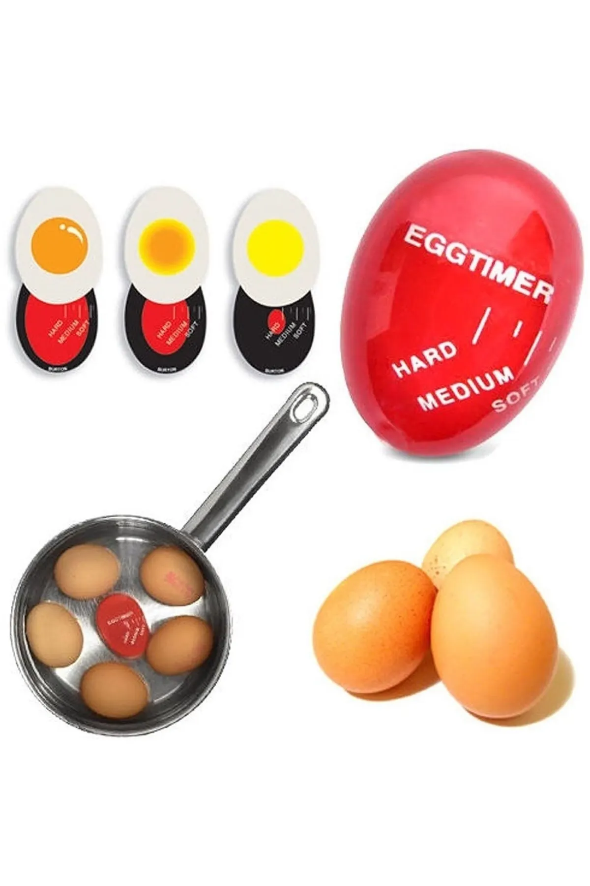 Stunt Egg Timer