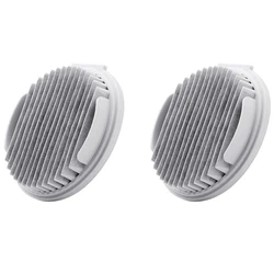 2Pcs Vacuum Cleaner Filters For Xiaomi Roidmi Wireless F8 Smart Handheld Vacuum Cleaner Accessories