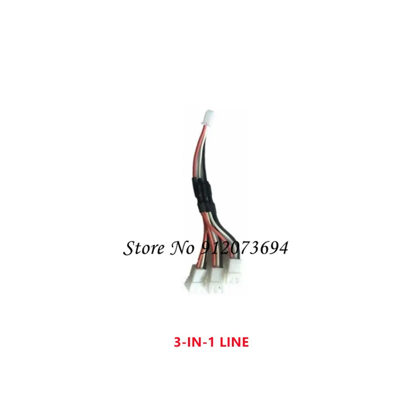 

1594 15394 All Terrain Off Road Remote Control RC Excavator Truck Spare Parts Accessories 7.4V 2000MAH Battery/4-In-1 Line