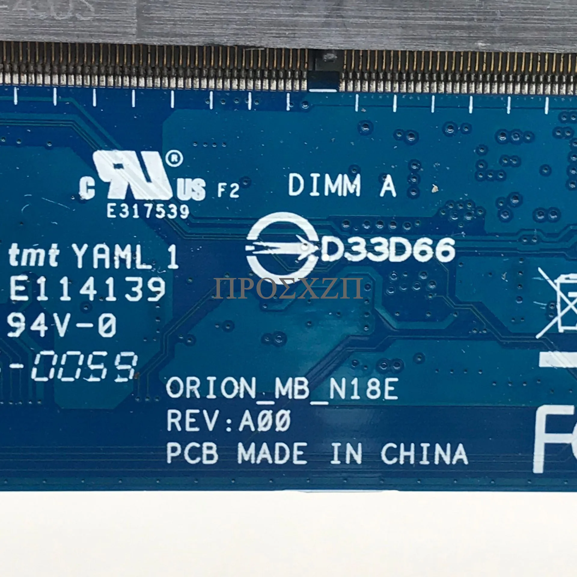 

CN-02XT03 02XT03 2XT03 Материнская плата для ноутбука DELL M15 M17, материнская плата ORION-MB-N18E с SRF6U I7-9750H, процессор RTX2080, графический процессор, 100% тестирование