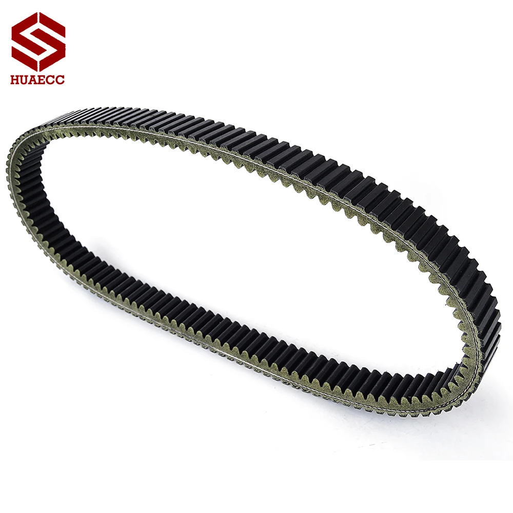 Drive Belt for Yamaha RX10 RXW10 Attak RX-1 RX Warrior SX SXR 600 700 VX600 VX700 Vmax 600 700 Transfer Clutch Belt 8DN-17641-00