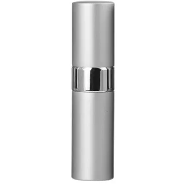 Spray de pimienta (vío) Spray de lápiz labial de emergencia reutilizable para mujeres EDC herramienta de seguridad Personal protección 15ml agua