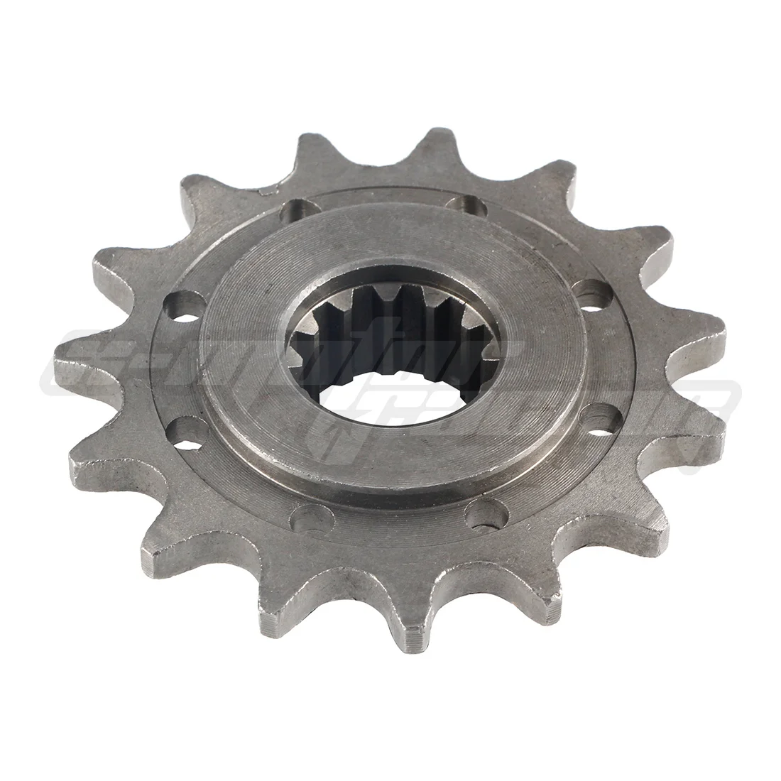 

Motorcycle Front Sprocket Chain 520 15T For Kawasaki Z750 R S ABS Z800 ZR750 ZR800 Z800e Black Sugomi Edition