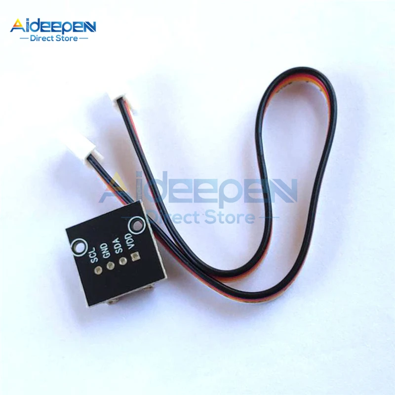 AHT20+BMP280 High Precision Digital Temperature And Humidity Atmospheric Pressure Sensor Module