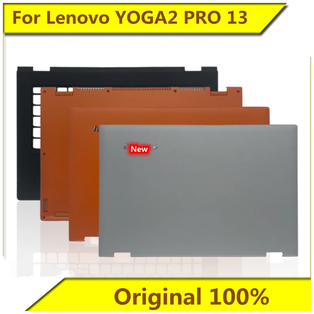 For Lenovo YOGA2 PRO 13 A Shell C Shell D Shell Screen Back Cover Bottom Shell Notebook Shell New Original For Lenovo Notebook