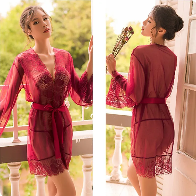Sheer Night Robe: A Comprehensive Review and Guide for the Perfect Nighttime Wear Sheer Night Robe: A Comprehensive Review and Guide for the Perfect Nighttime Wear