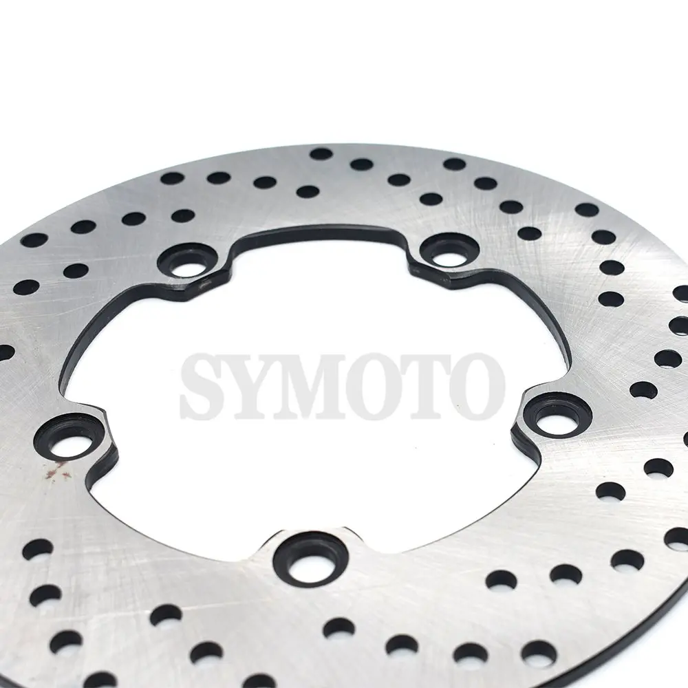 Motorcycle Rear Brake Disc Rotor For Yamaha YZF R1 2004-2014 YZF R6 2003-2019 YZF-R6S MT-10 MTN 1000/998cc 2016-2019 MT 10