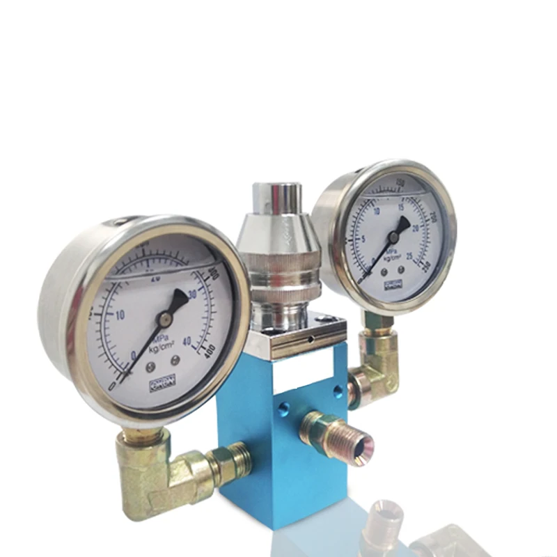 

Butter Reducing valve pneumatic butter machine conveying Regulator Grease pressure Regulating valve