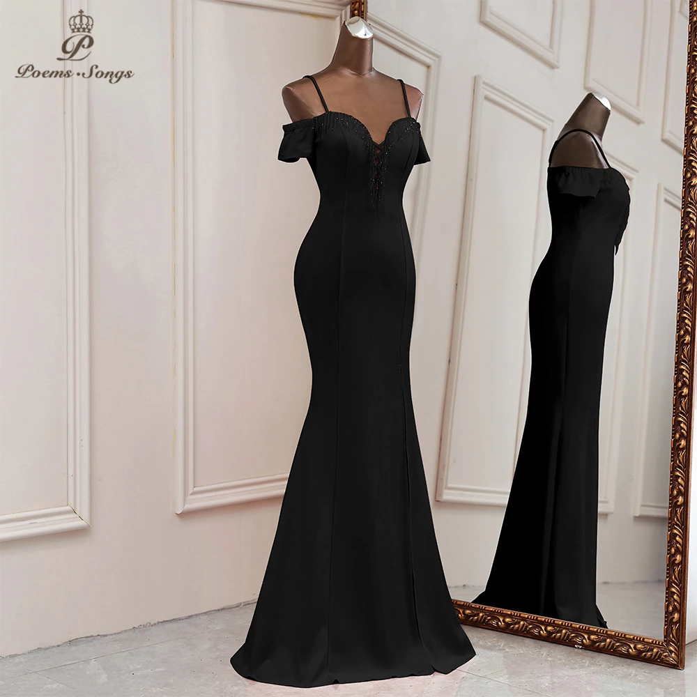 New Sexy Evening dresses Mermaid prom dress robe de soiree de mariage Bridesmaid dress vestido de fiesta de boda