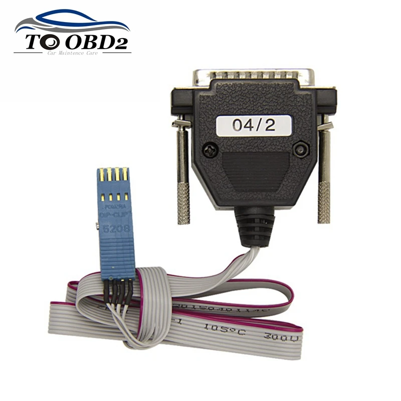 Best quality Digiprog3 ST01 01/2 ST04 04/2 clip Cable For Digiprog III 16PIN OBD2 Main cable for Digiprog 3 Programmer