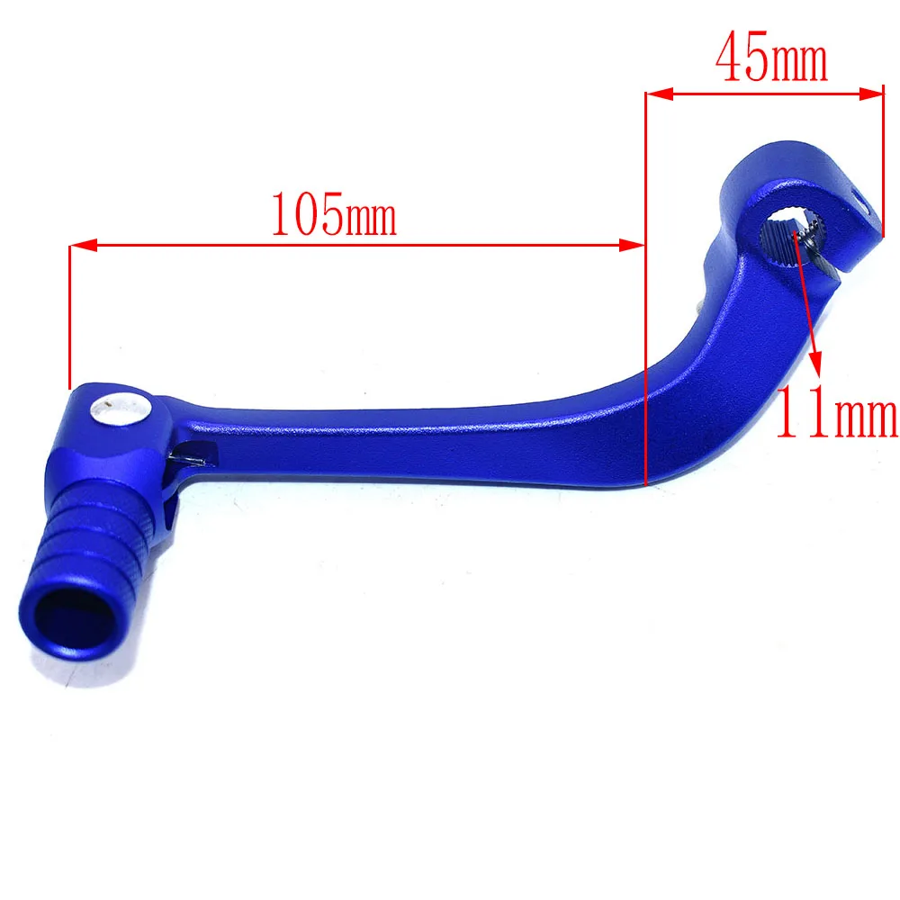 Gear Lever Motorcycle For CRF 110 Apollo BSE TTR 50cc 110cc 125cc 250cc Dirt Pit Bike