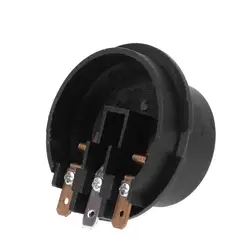 808F Replacement AC 250V 13A Temperature Control Kettle Thermostat Top Base Socket