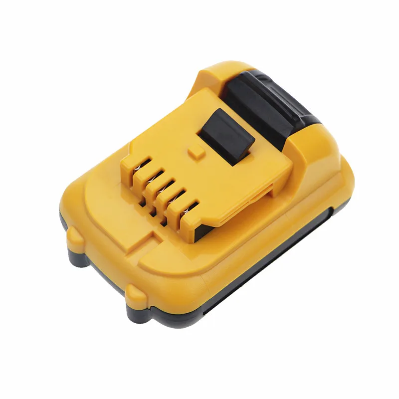 Replacement for Dewalt DCB120 Lithium-ion Batteries 12V 3Ah 4Ah Battery DCB123 DCB125 DCB124 DCB122 DCD710 Power Tools Battery