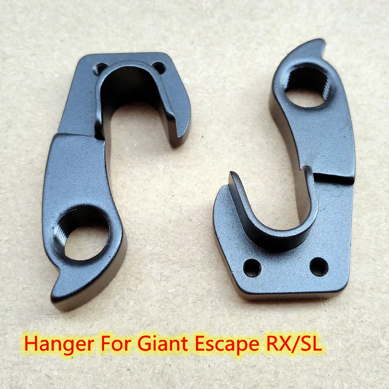 

1pc Bicycle parts dropout For Giant Escape RX SL DISC frame GIANT Escape Gear derailleur hanger Extender hook carbon frames bike