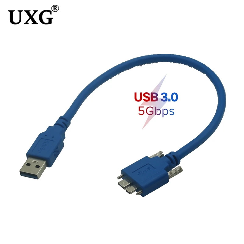 Usb 3.0 A/M To Micr…