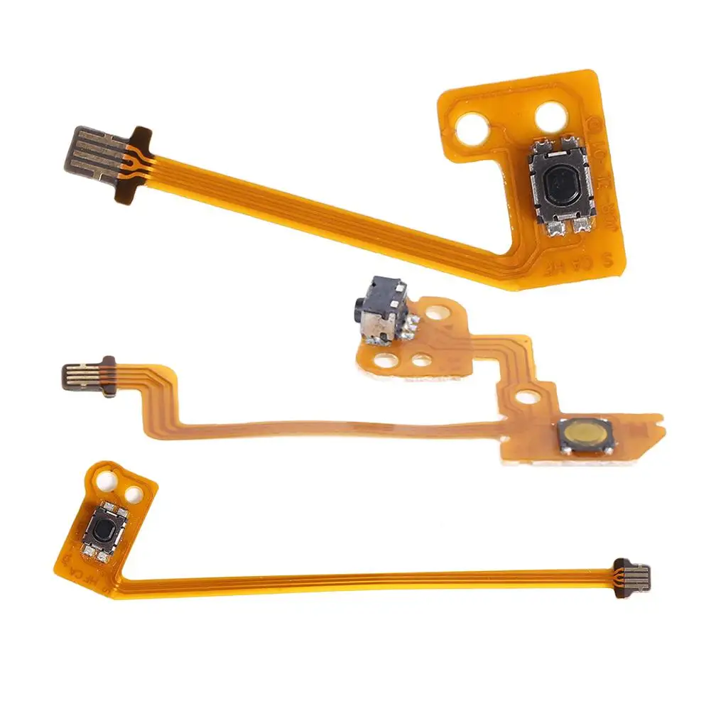 ZL L SL ZL+ZR+L Left Right Shoulder Trigger Buttons Flex Cable for Nintend Switch NS Console Joy-Con Controller Trigger