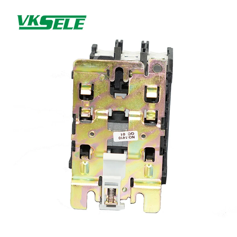 LC1 D95 LC1 D9511 KFX2-95 110V 220V 380V 95A magnetic contactor with dust cover electrical silver