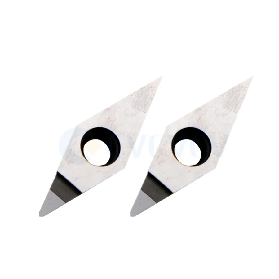 2 pcs VBMT110302 VBGT110304 PCD CBN VCMT110308 VCGT110302 PCD CBN 100% original Diamond Inserts CNC lathe tools Turning inserts