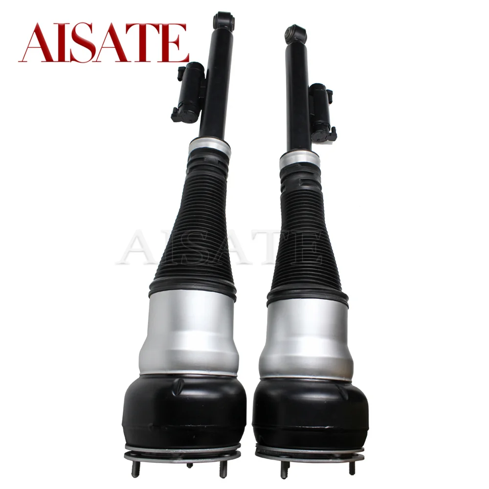 

2PCS / Pair Rear Air Suspension Shock For Mercedes Benz S-Class W222 X222 2015-2017 2-Year Warranty 2223200213 2223207413