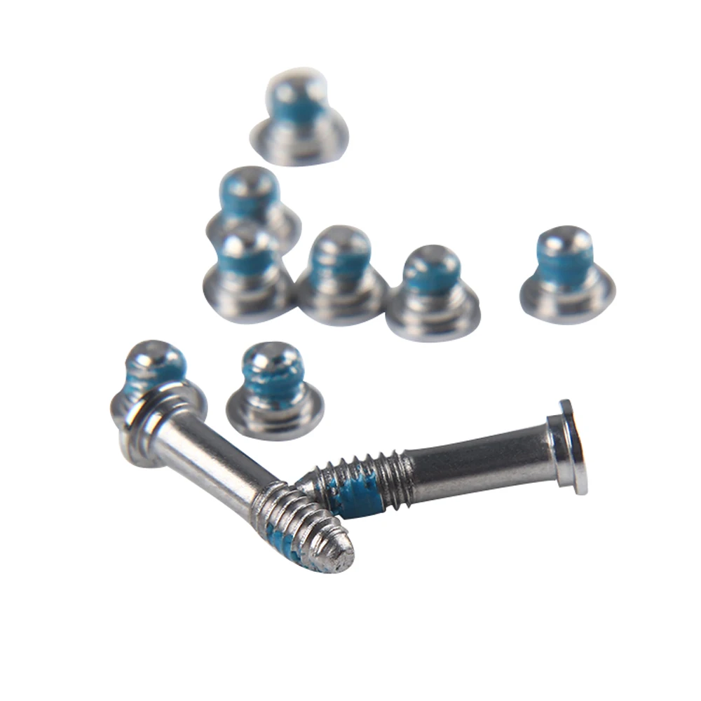 10 Pcs High Quality Bottom Screws Set Hardware For Macbook Air 13