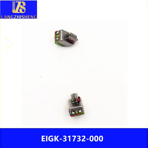 LS EIGK - 31732 tres unidades de auriculares compuestos de hierro móvil altavoz receptor divisorio tiene 2 PCS