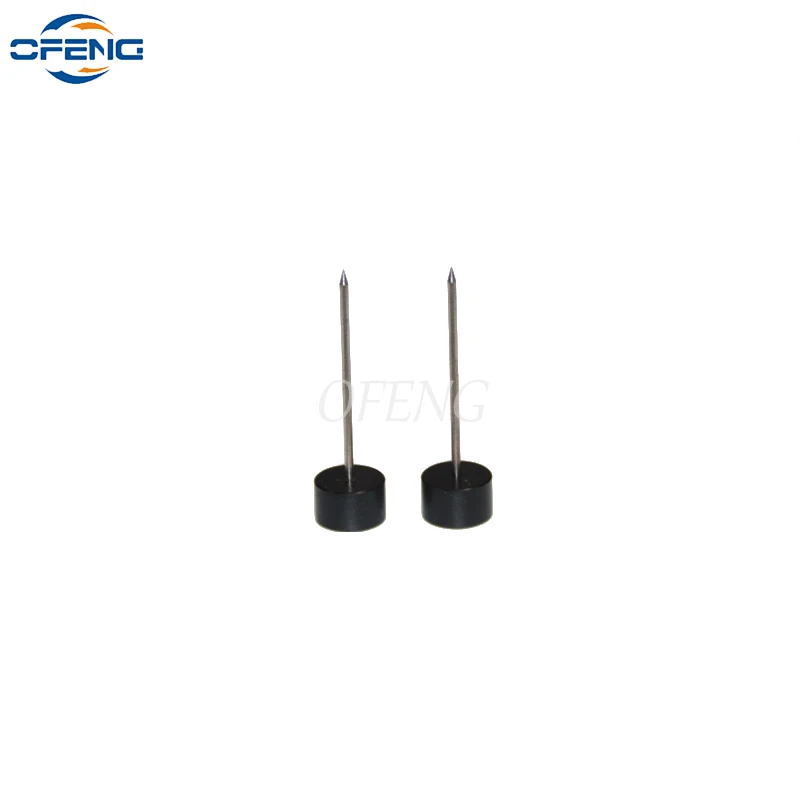 	 ELCT1-25 Electrodes for Fiber Optic Fusion Splicer, Suitable for Model FSM-30S FSM-40S, Electrode Rod, 1Pair DIY