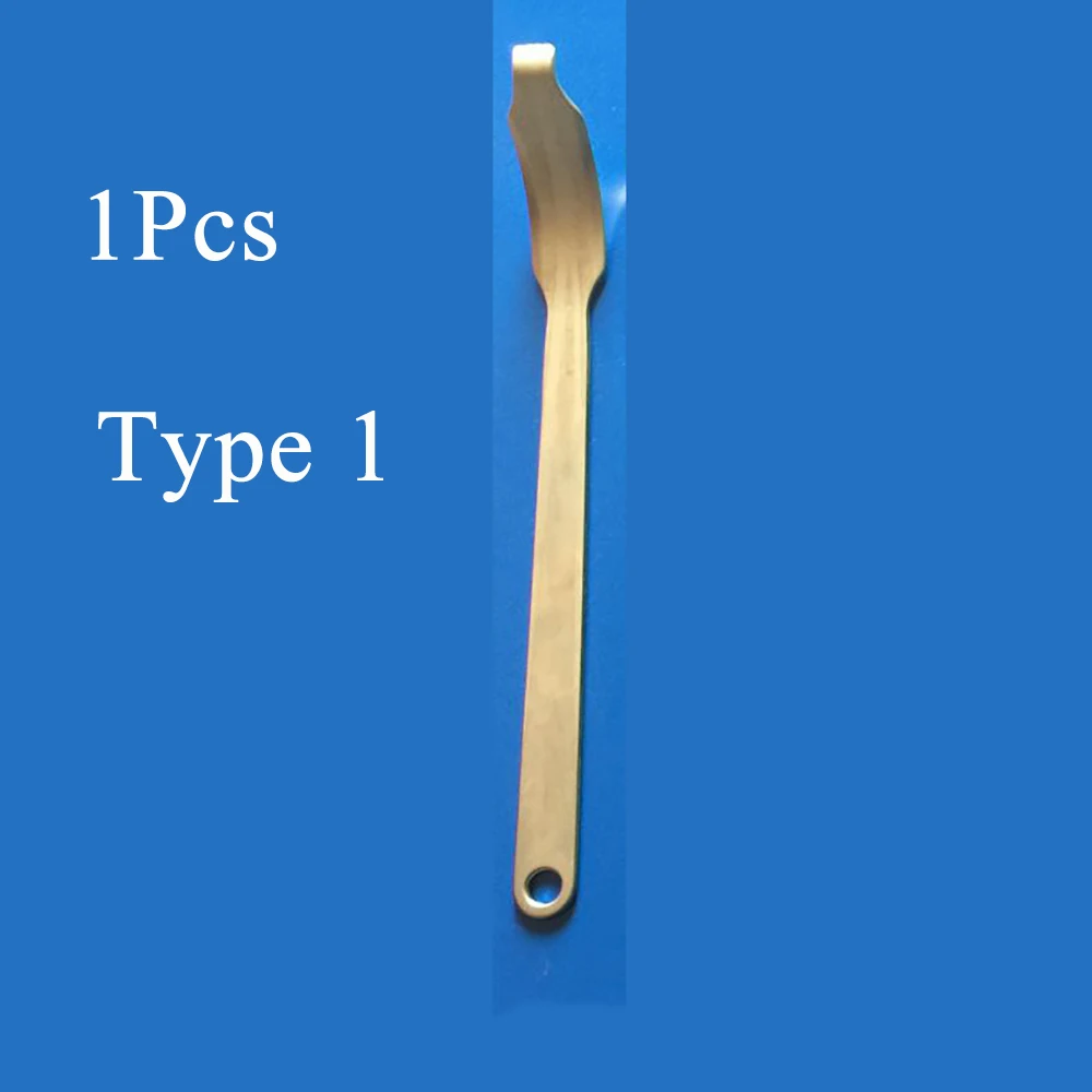 Professional Orthopedic Medical Surgical Instruments Pet Hip Retractor Acetabular Stainless Steel Hospital Supplies