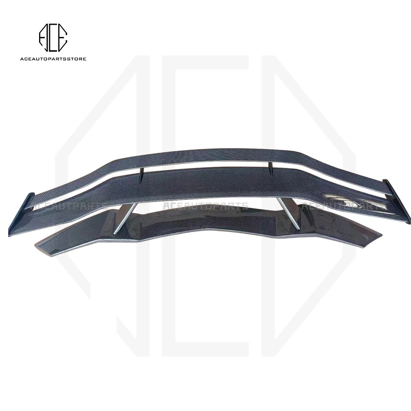 

Carbon Fiber Rear Trunk Wing For Lamborghini Aventador LP700 LP750 LP720 Spoiler