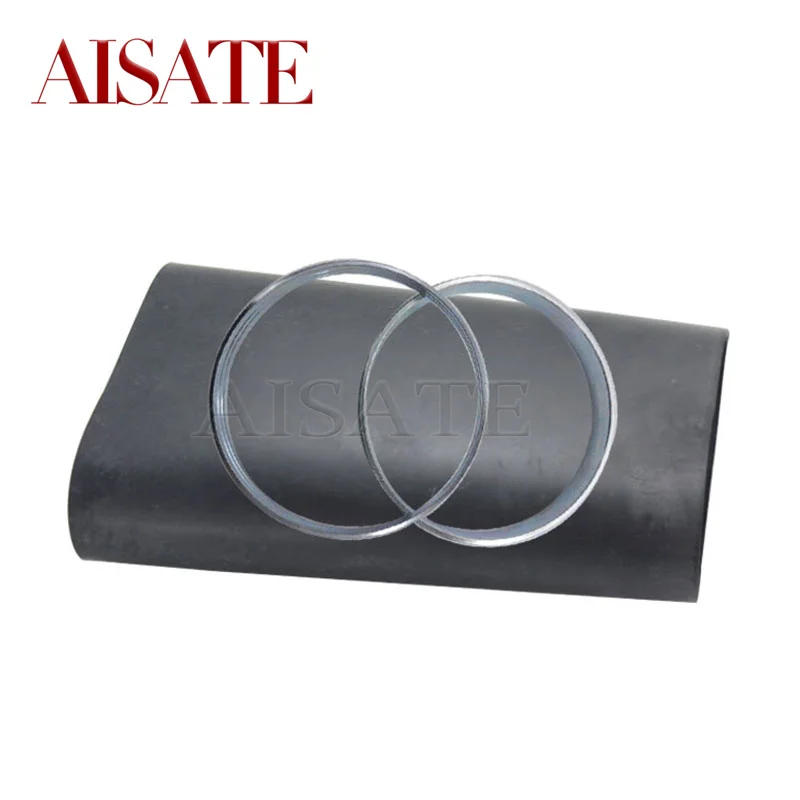 Front Rear Rubber Sleeve With Ring Air Spring For Jaguar XJR XJ6 XJ8 Super V8 New Air Suspension Repair Kits C2C41349 C2C41343