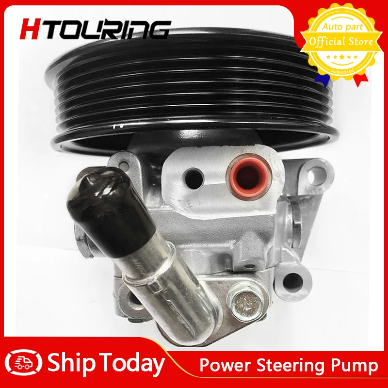 

Power Steering Pump For FORD GALAXY WA6 1.8 TDCi 2006-2015 1674663 6G91-3A696-CC 6G91-3A696-CD 6G91-3A696-CE 7146310029 122MM