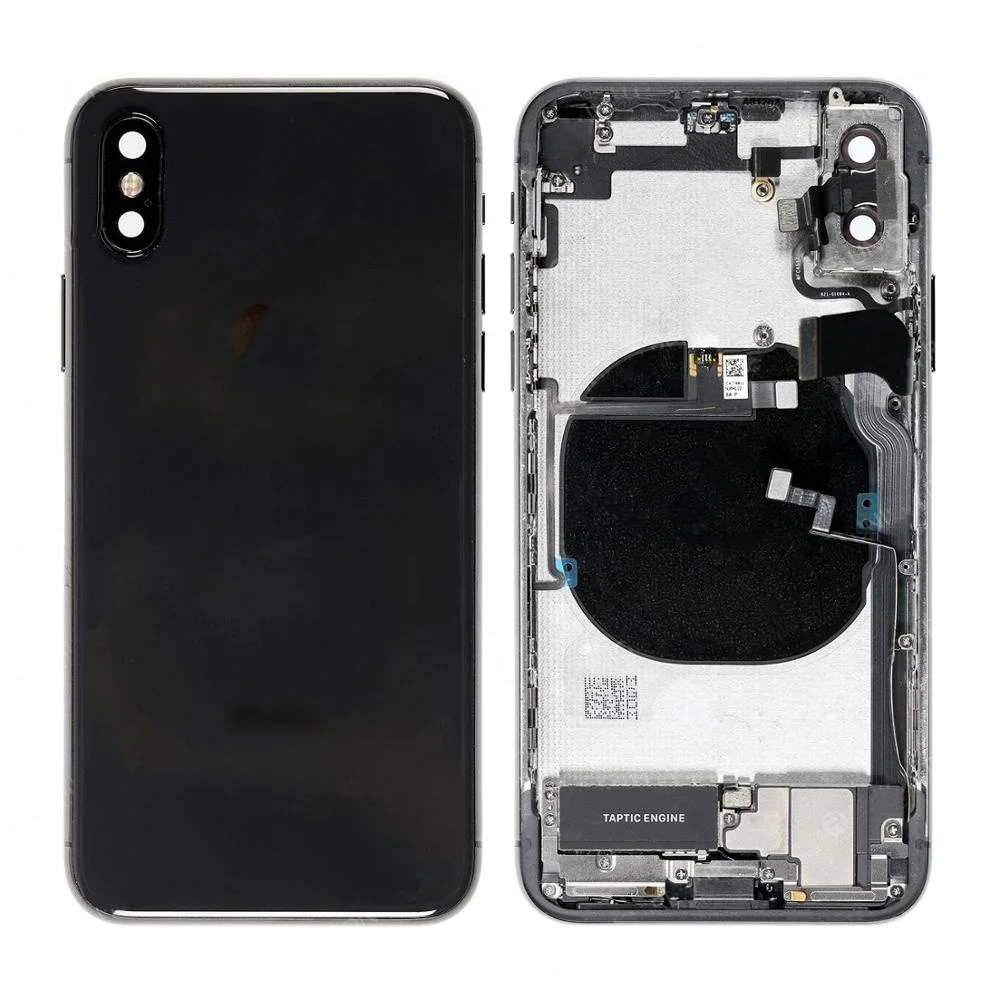 Housing For iPhone 6 6s 6 plus 6s plus Battery Back Cover Rear Door Housing Frame Assembly With Full Small Parts