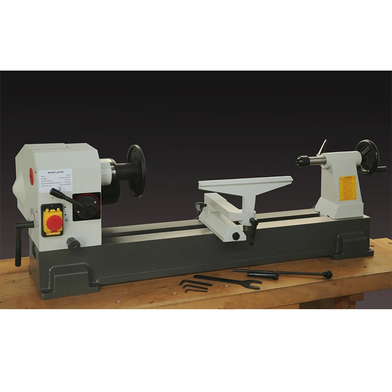 Rotating head mechanical stepless speed regulation/MC1422 heavy-duty woodworking machine tool