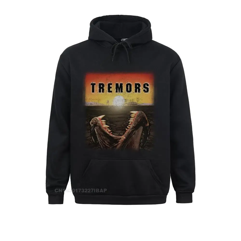 Tremors Mover Poster Hoodie Sweatshirts Hoodies Prevailing Holiday Sportswears Personalized Women