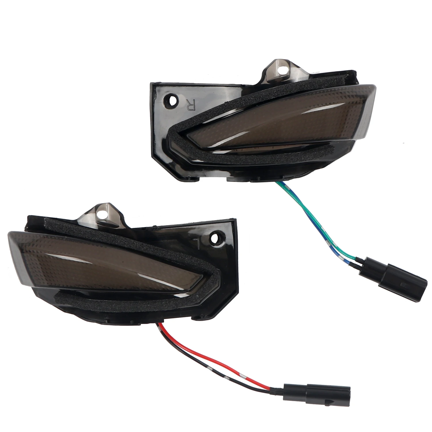 Car Accessories for Toyota Corolla 2019 2020 2021 Dynamic Turn Signal Lights LED Side Mirror Indicator Blinker Sequential Lamps