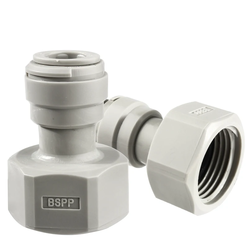 Push-in Fittings Female Adaptor 3/8\