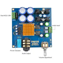 Hi-Fi Headphone Amplifier TPA6120A2 #2