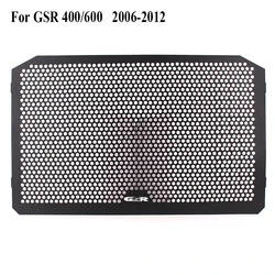 GSR 400/600 For SUZUKI GSR400 GSR600 2006-2010 2011 2012 Accessories Motorcycle Radiator Guard Grille Grill Cooler Cooling Cover