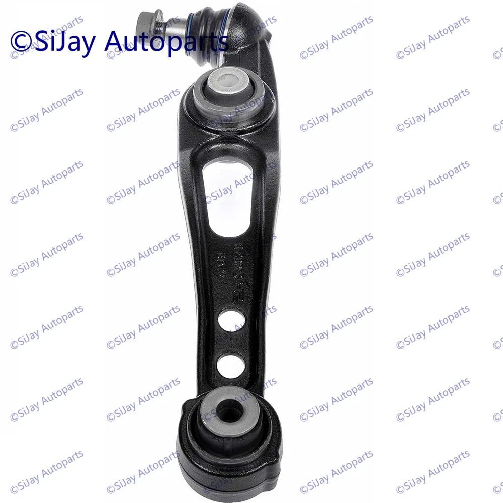 SiJay Pair Front Lower Suspension Control Arm Straight For Land Range Rover L405 Hybrid 2012- LR034218 LR034217