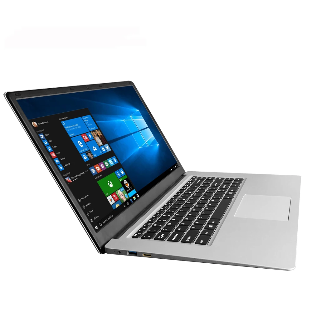 Komputer przenośny do gier notebook PC 15.6 nowy rdzeń i7 i5 i3 OEM hurtownia n3350 CPU z 128GB 256GB 512GB SSD 1TB HDD laptop