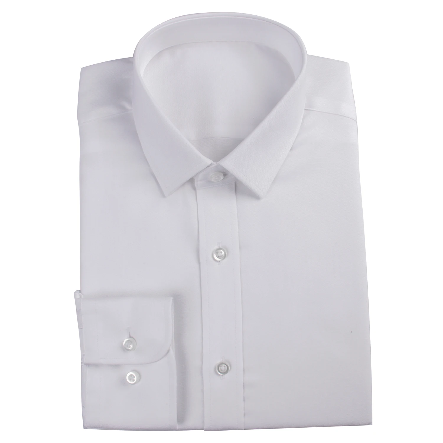 Excellent 100% Cotton Easy-To-Iron Men Dress Shirt Custom Made Dress Shirts Tailored Dress Shirts With Premium Craftsmanship