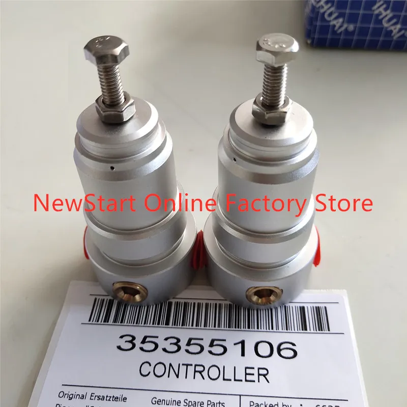 

NEW 1 PC Pressure Regulating Valve 35355106 36854149 Fit for Compressor