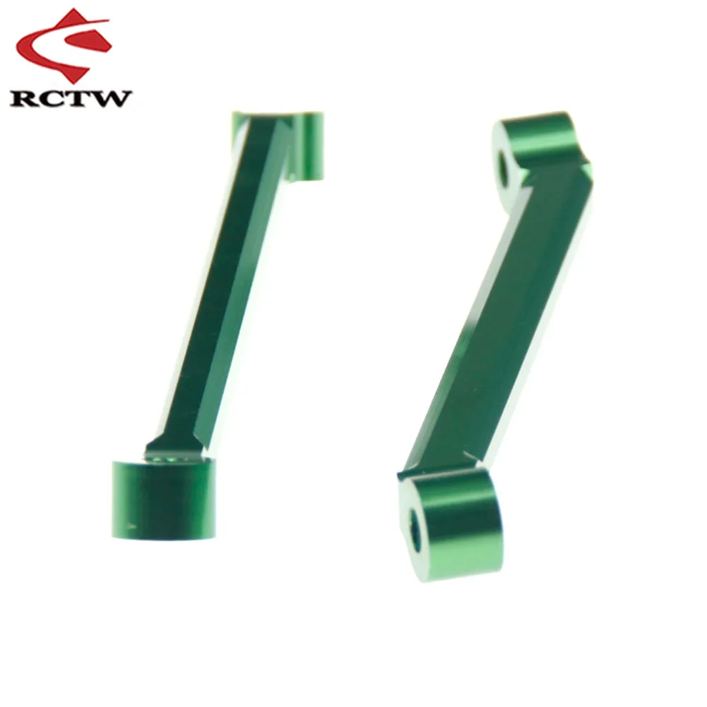 CNC Rear Shock Tower Support Brace for 1/5 HPI BAJA Rovan King Motor MCD GTB RACING BAJA 5B 5T 5SC TRUCK RC CAR PARTS