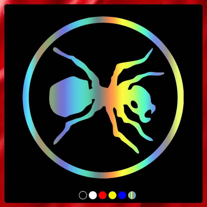 

40802# Various Sizes Die-Cut Vinyl Decal Anit for Prodigy Car Sticker Waterproof Auto Decors on Bumper Rear Window