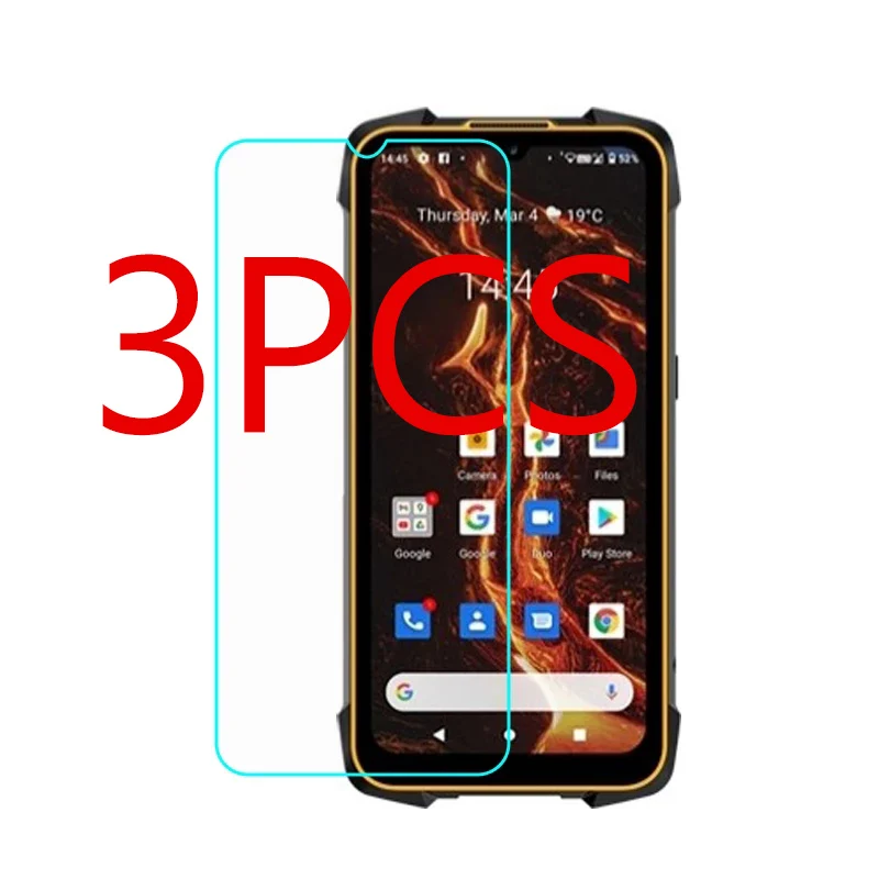 3PCS Tempered Glass… - image