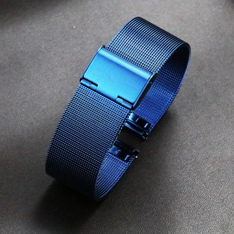 Metall Armband Kompatibel Mit Umidigi Uwatch / 2 / 2S / 3S / Urun / Urun S / 5 – 22 Mm Edelstahl Ersatzarmband Für Damen & Herren